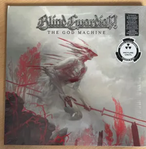 Blind Guardian C The God Machine  (Arrives in 4 Days) hi-fi speaker damping kit,hi-fi panel absorber,hi-fi bass trap