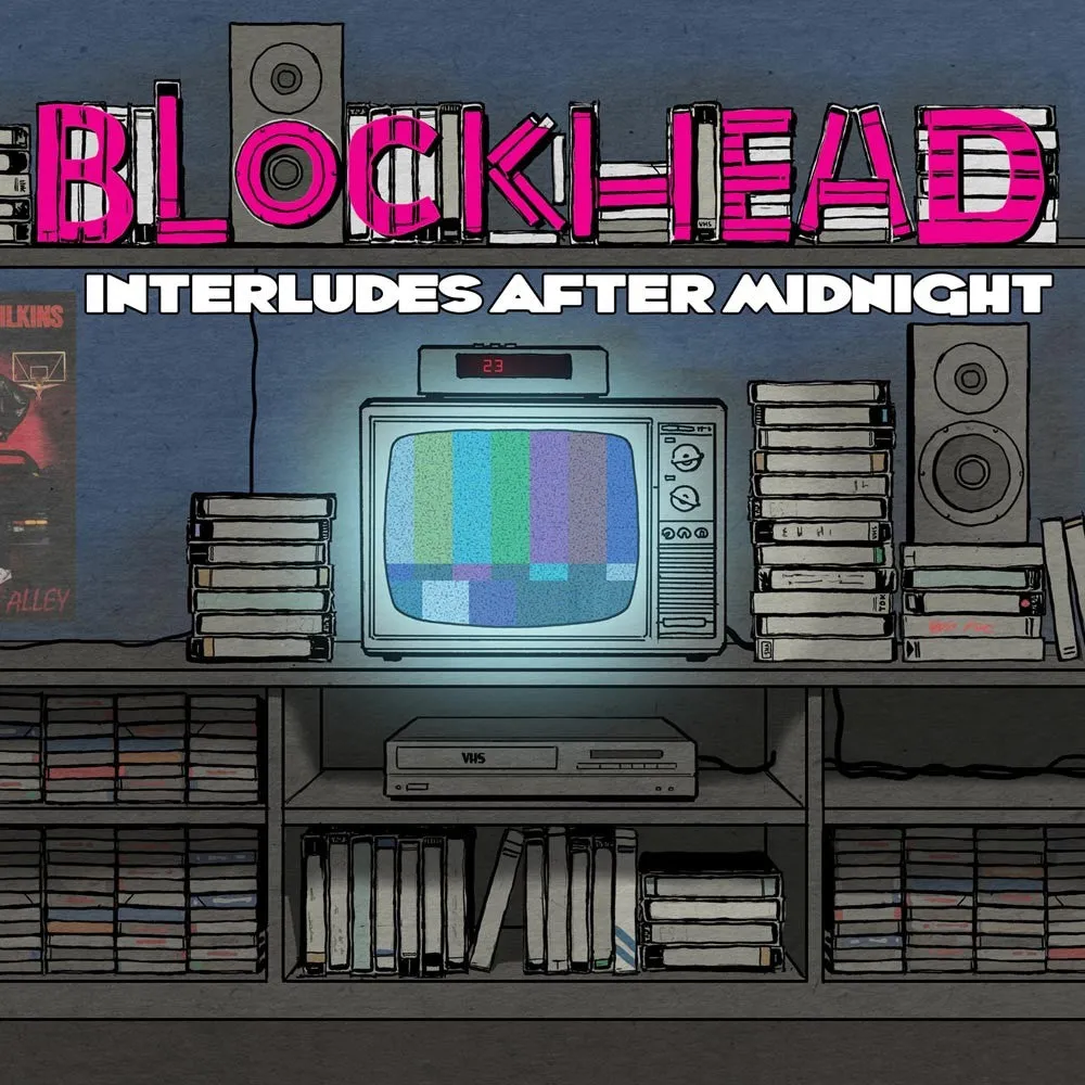 Blockhead  Interludes After Midnight (Ninja Tune) (Arrives in 30 Days)