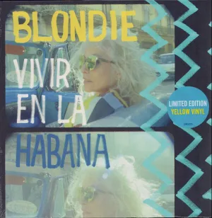 Blondie C Vivir En La Habana   (Arrives in 4 Days) hi-fi amp for vinyl,hi-fi class A tube amp,hi-fi amp with phono input