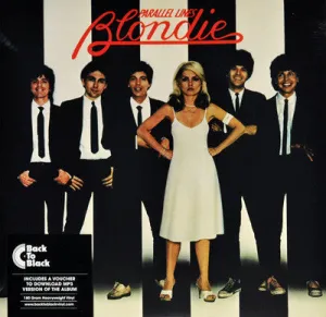 Blondie  Parallel Lines  (Arrives in 4 days)