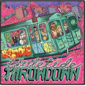 Blondie  Yuletide Throwdown (Arrives in 4 days )