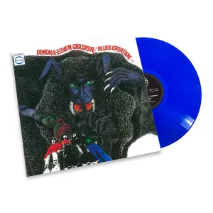 Blues Creation: Demon & Eleven Children (Japan Import, Colored Vinyl) Vinyl LP - PRE-ORDER hi-fi vacuum tube amplifier,hi-fi stereo base,hi-fi speaker wire kit