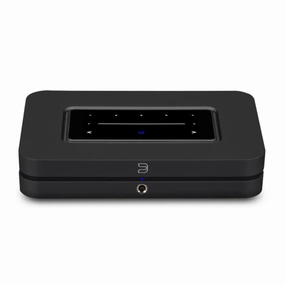 Bluesound Node 2024 Music Streamer (Each) hi-fi internet radio,hi-fi stereo bundle with cables,hi-fi amp and tuner
