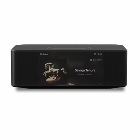 Bluesound Node Icon Music Streamer (Each) hi-fi internet radio,hi-fi stereo bundle with cables,hi-fi amp and tuner