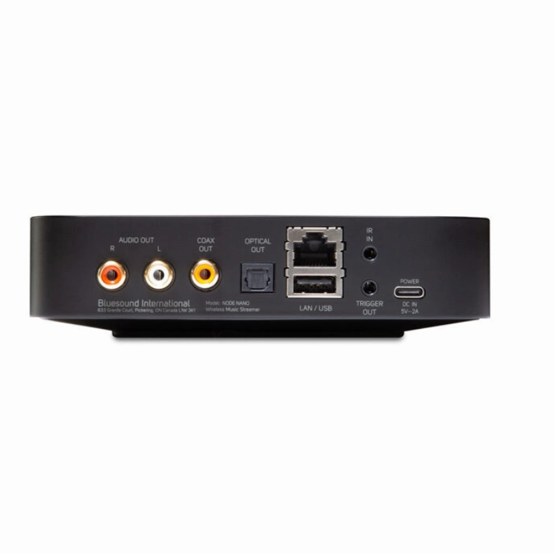 Bluesound Node Nano Music Streamer (Each)