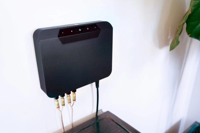 Bluesound Powernode Edge - Compact Wireless Multi-Room Music Streaming Amplifier (Each)