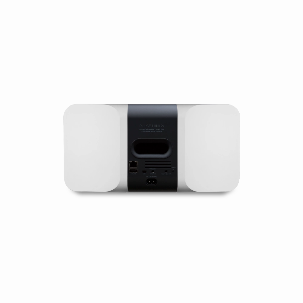 Bluesound PULSE MINI 2i Compact Wireless Multi-Room Music Streaming Speaker