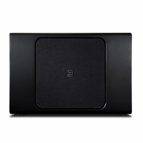 Bluesound PULSE SUB  - Wireless Powered Subwoofer hi-fi analog preamp,hi-fi dynamic range audio,hi-fi stereo for TV