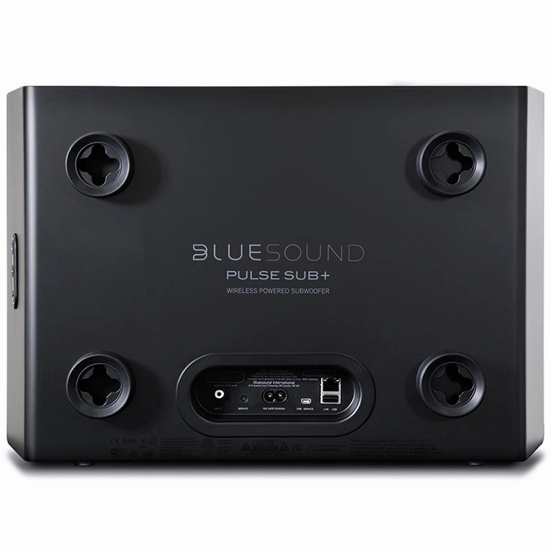 Bluesound PULSE SUB  - Wireless Powered Subwoofer