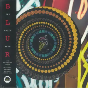 BLUR - The Magic Whip (Half Speed Remastered) (Zoetrope) (Record Store Day Rsd 2025) (Arrives in 21 Days) hi-fi desktop system,hi-fi modular audio system,hi-fi recording playback