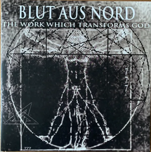 Blut Aus Nord  The Work Which Transforms God (Arrives in 4 days )