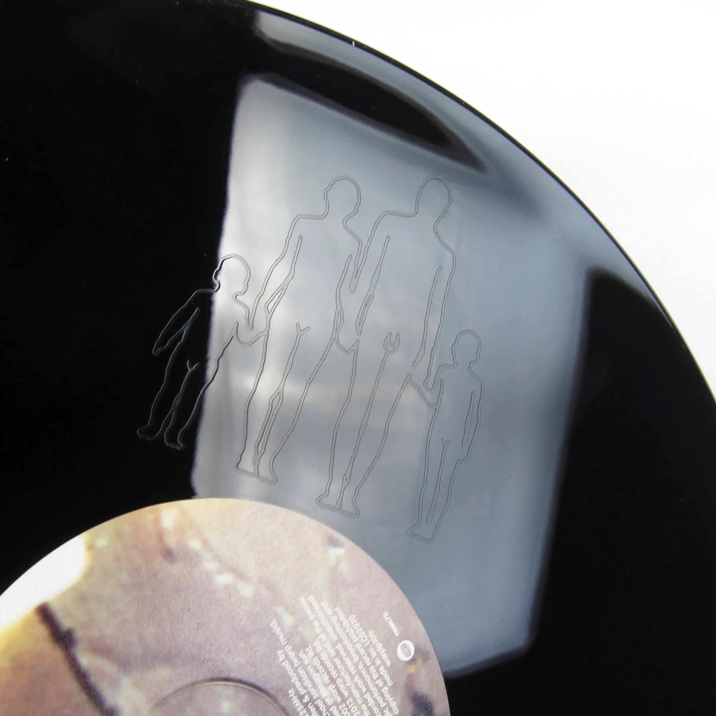 Boards Of Canada: Geogaddi Vinyl 3LP