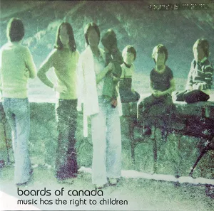 Boards Of Canada  Music Has The Right To Children (Arrives in 7 Days)
