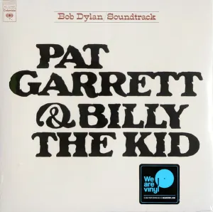 Bob Dylan C Pat Garrett & Billy The Kid - Original Soundtrack Recording   (Arrives in 4 Days) hi-fi amp for vinyl,hi-fi class A tube amp,hi-fi amp with phono input