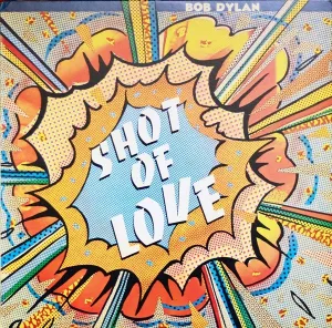 Bob Dylan C Shot of Love  (Arrives in 4 Days) hi-fi music amplifier,hi-fi bluetooth receiver with aptX,hi-fi cd transport