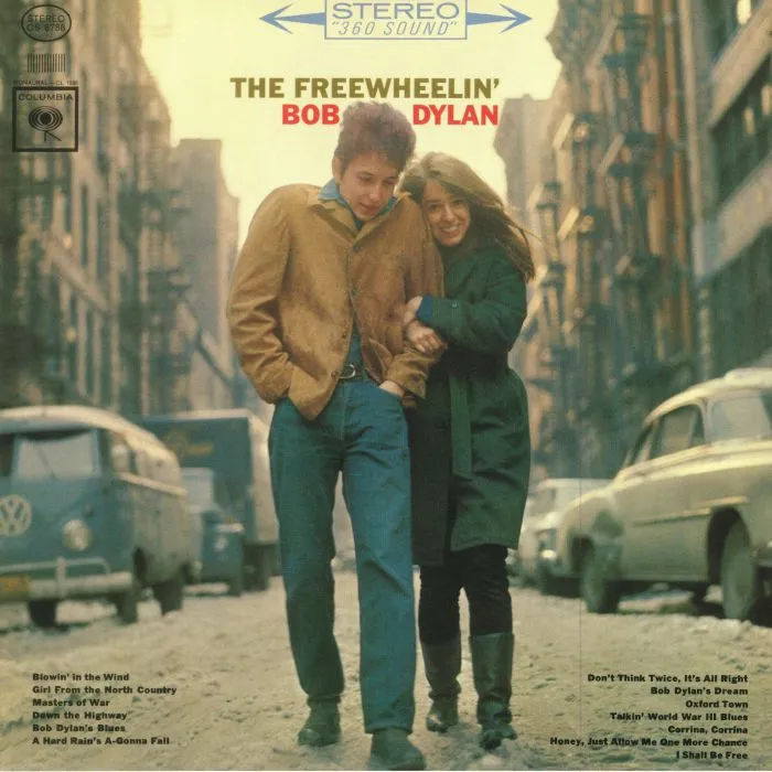 Bob Dylan C The Freewheelin' Bob Dylan (Arrives in 21 days) hi-fi desktop system,hi-fi modular audio system,hi-fi recording playback