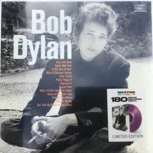 Bob Dylan- Debut Album (COLOURED LP)  (Arrives in 4 Days) hi-fi signal splitter,hi-fi line out converter,hi-fi compact stereo