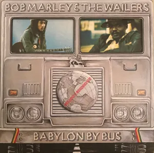 Bob Marley & The Wailers C Babylon By Bus (Arrives in 4 days) hi-fi speaker damping kit,hi-fi panel absorber,hi-fi bass trap
