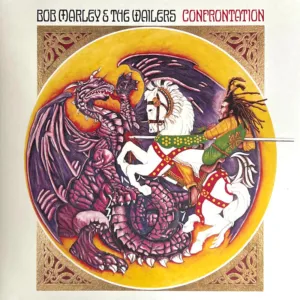 Bob Marley & The Wailers C Confrontation (Arrives in 4 Days) hi-fi desktop system,hi-fi modular audio system,hi-fi recording playback