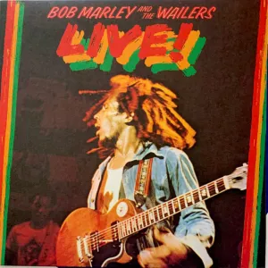 Bob Marley & The Wailers C Live! (Arrives in 4 Days) hi-fi desktop system,hi-fi modular audio system,hi-fi recording playback