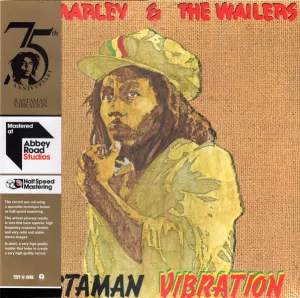 Bob Marley & The Wailers  Rastaman Vibration (Island) (Half Speed Mastered) (Arrives in 30 Days)