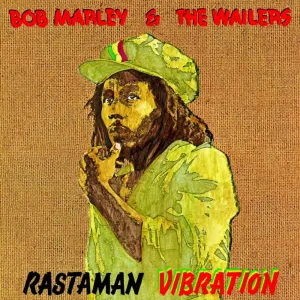 Bob Marley & The Wailers  Rastaman Vibration (Used Vinyl - NM) ND Marketplace