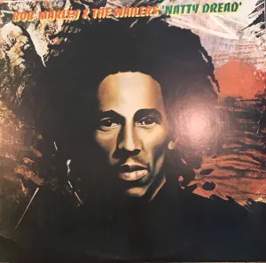 BOB MARLEY AND THE WAILERS-NATTY DEAD (Arrives in 4 days ) hi-fi analog input amp,hi-fi Bluetooth 5.0 amp,hi-fi tube amp with bluetooth