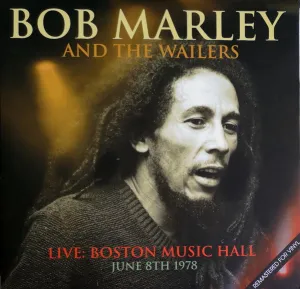 Bob Marley And The WailersC Live: Boston Music Hall (June 8th 1978)  (Arrives in 4 Days) hi-fi speaker damping kit,hi-fi panel absorber,hi-fi bass trap