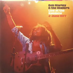 BOB MARLEY-LIVE AT THE RAINBOW  (Arrives in 4 days ) hi-fi studio monitor amp,hi-fi audiophile DAC,hi-fi lossless amplifier
