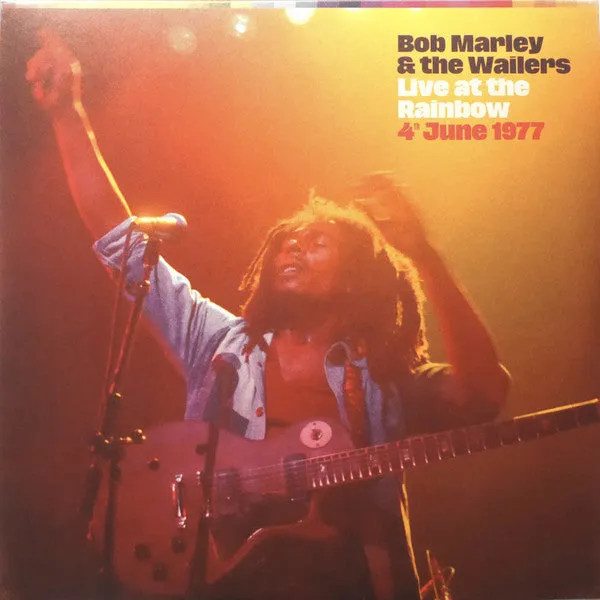 BOB MARLEY-LIVE AT THE RAINBOW  (Arrives in 4 days ) hi-fi studio monitor amp,hi-fi audiophile DAC,hi-fi lossless amplifier