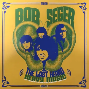 Bob Seger And The Last Heard C Heavy Music: The Complete Cameo Recordings 1966-1967 (Arrives in 4 days) hi-fi subwoofer cable,hi-fi driver unit,hi-fi frequency response