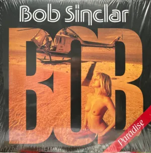 Bob Sinclar C Paradise    (Arrives in 4 Days) hi-fi equalizer with spectrum,hi-fi music system with turntable,hi-fi dual speaker setup