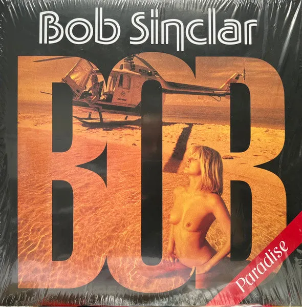 Bob Sinclar C Paradise    (Arrives in 4 Days) hi-fi equalizer with spectrum,hi-fi music system with turntable,hi-fi dual speaker setup