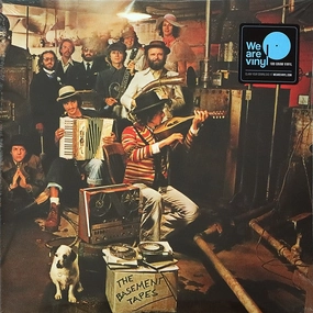 Bob Dylan & The Band  The Basement Tapes  (Arrives in 4 Days) hi-fi magnetic shield,hi-fi DIY amplifier kit,hi-fi signal booster