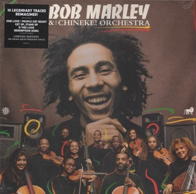 Bob Marley & The Chineke! Orchestra* C Bob Marley & The Chineke! Orchestra (Arrives in 4 days ) hi-fi signal splitter,hi-fi line out converter,hi-fi compact stereo