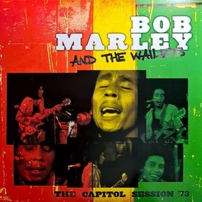 Bob Marley And The Wailers* C The Capitol Session '73  (Arrives in 4 days ) hi-fi music amplifier,hi-fi bluetooth receiver with aptX,hi-fi cd transport
