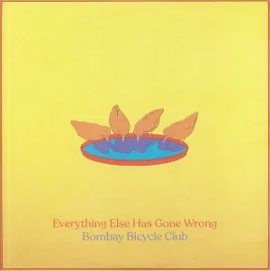 Bombay Bicycle Club  Everything Else Has Gone Wrong (Arrives in 4 days) hi-fi magnetic shield,hi-fi DIY amplifier kit,hi-fi signal booster