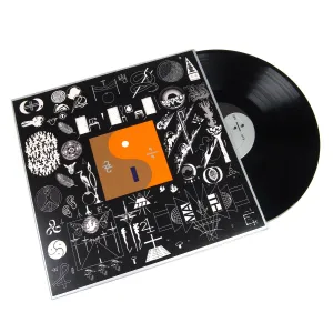 Bon Iver: 22, A Million Vinyl LP hi-fi speaker analyzer,hi-fi pink noise calibrator,hi-fi frequency sweep