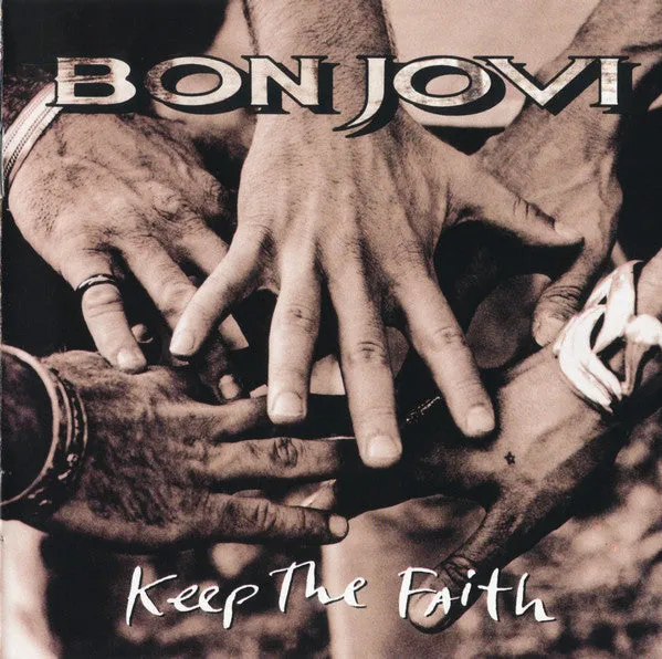 Bon Jovi C Keep The Faith (Arrives in 4 days) hi-fi subwoofer cable,hi-fi driver unit,hi-fi frequency response