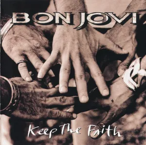 Bon Jovi C Keep The Faith (Arrives in 4 days) hi-fi subwoofer cable,hi-fi driver unit,hi-fi frequency response