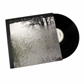 Bon Iver: For Emma, Forever Ago Vinyl LP hi-fi bluetooth speakers,hi-fi multiroom system,hi-fi immersive audio