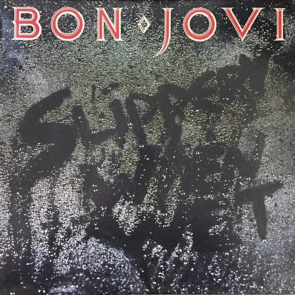 Bon Jovi - Slippery When Wet (Arrives in 7 Days) hi-fi signal splitter,hi-fi line out converter,hi-fi compact stereo