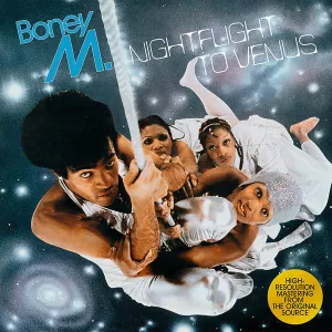 Boney M.  Nightflight To Venus  (Arrives in 4 Days)