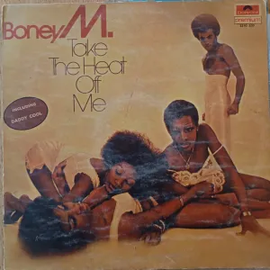 Boney M.  Take The Heat Off Me (Indian Pressing) (Used Vinyl - VG) GD Marketplace