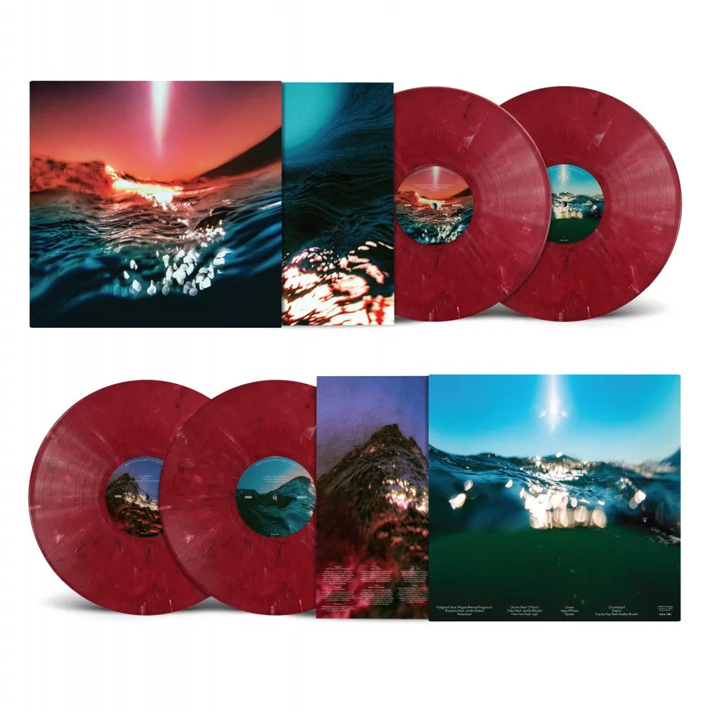 Bonobo  Fragments (Ninja Tune) (Arrives in 30 Days)
