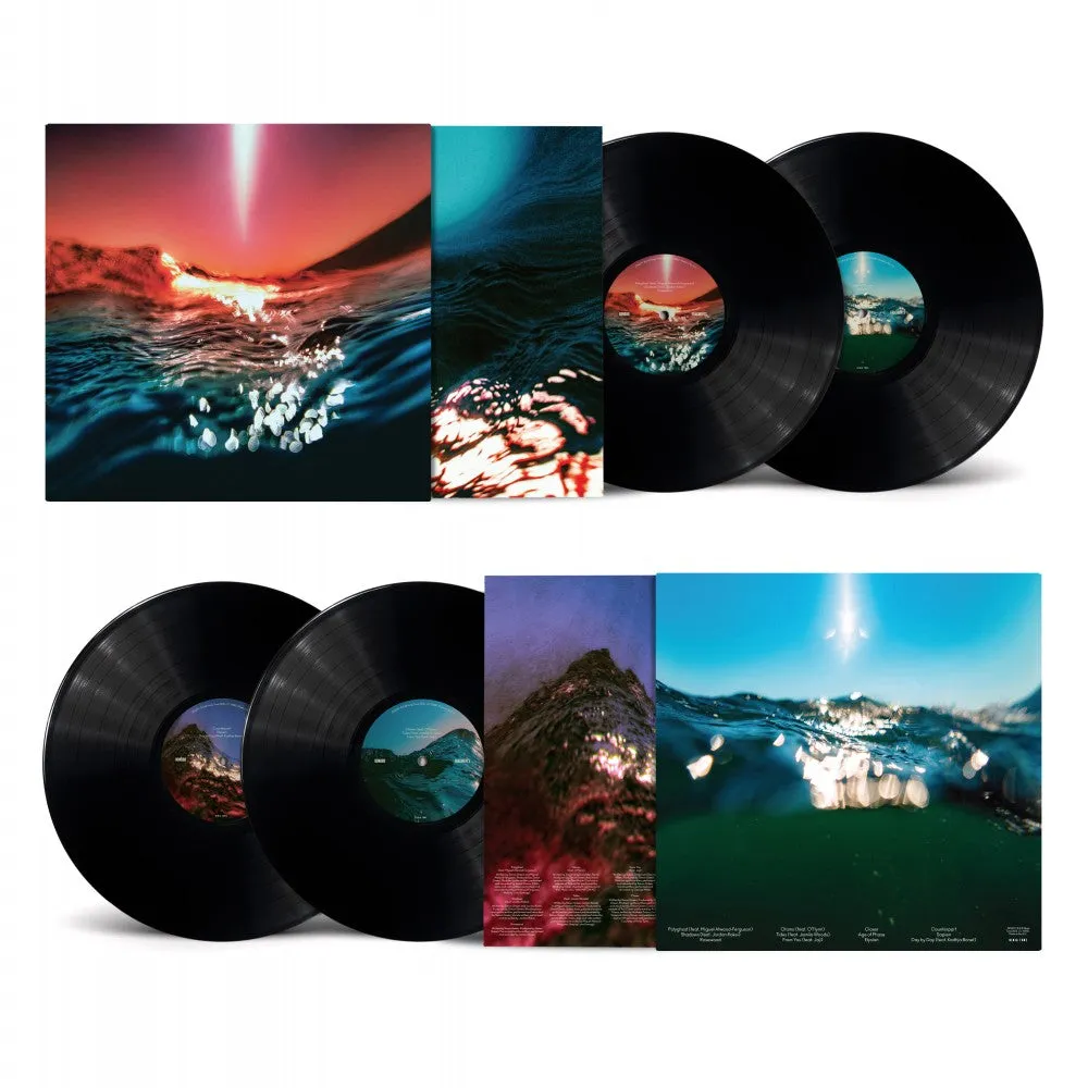 Bonobo  Fragments (Ninja Tune) (Arrives in 30 Days)