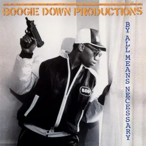 Boogie Down Productions  By All Means Necessary (Music On Vinyl) (Arrives in 21 Days)