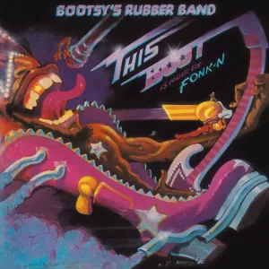Bootsy's Rubber Band  This Boot Is Made For Fonk-N (Music On Vinyl) (Arrives in 21 Days)