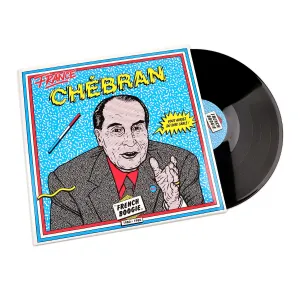 Born Bad Records: France Chebran - French Boogie 1980-85 Vinyl 2LP