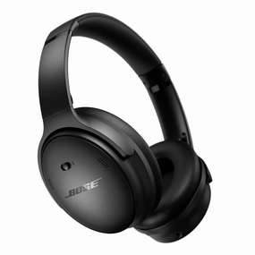 Bose QuietComfort Headphones with Active Noise Cancellation (Black) hi-fi audio receiver with HDMI,hi-fi speaker terminal,hi-fi home hi-res audio